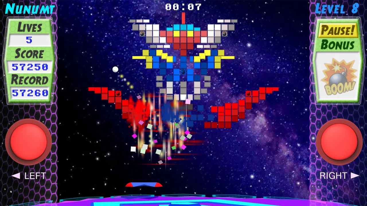 Attack Noids Screenshot 2