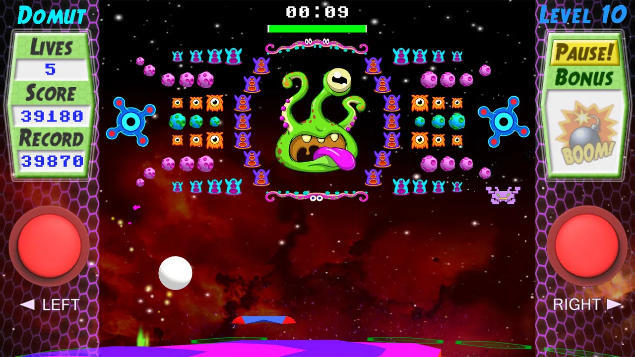 Attack Noids Screenshot 1