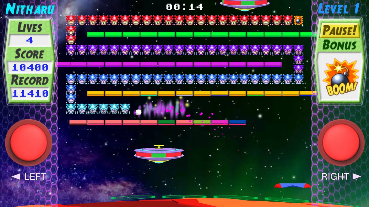 Attack Noids Screenshot 5