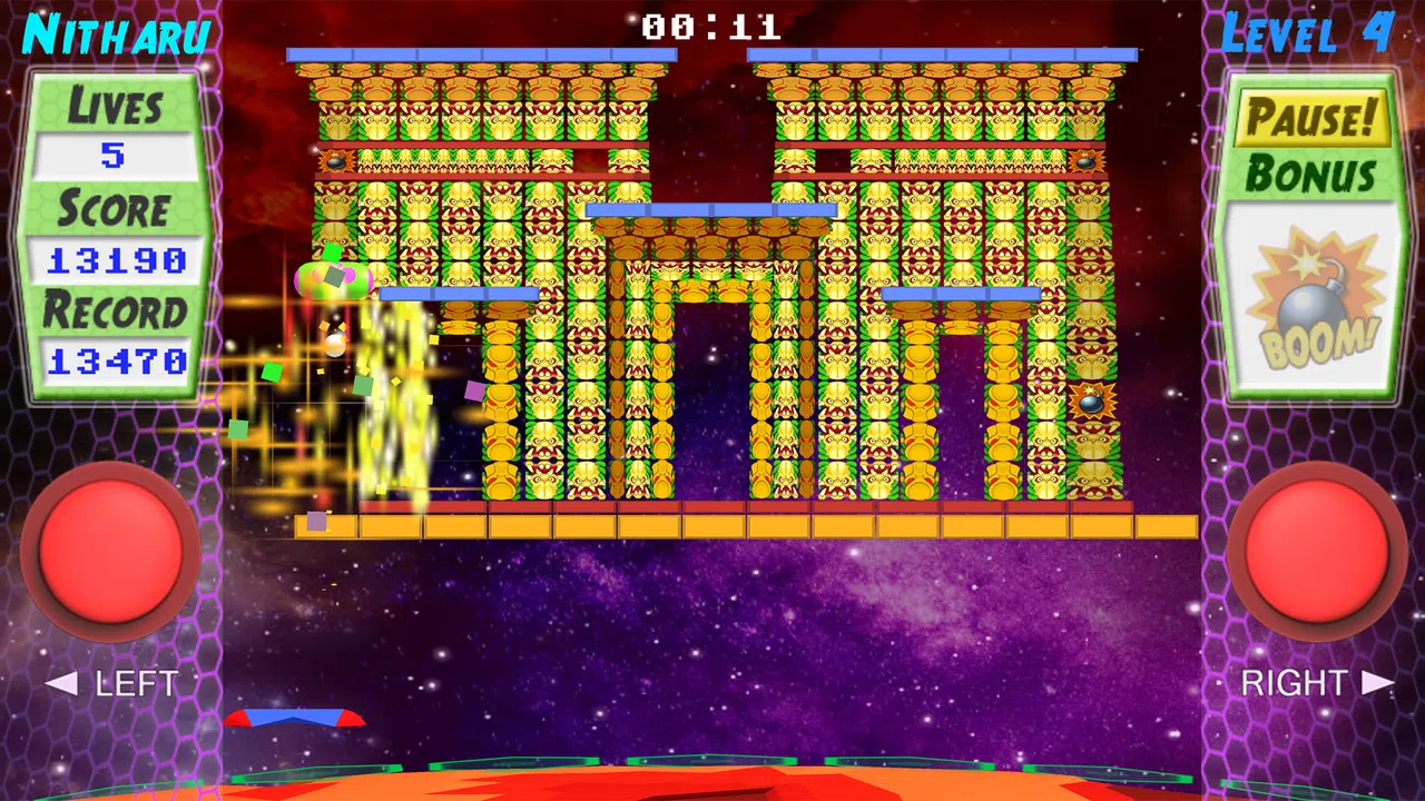 Attack Noids Screenshot 8