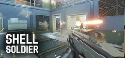 Shell Soldier Playtest