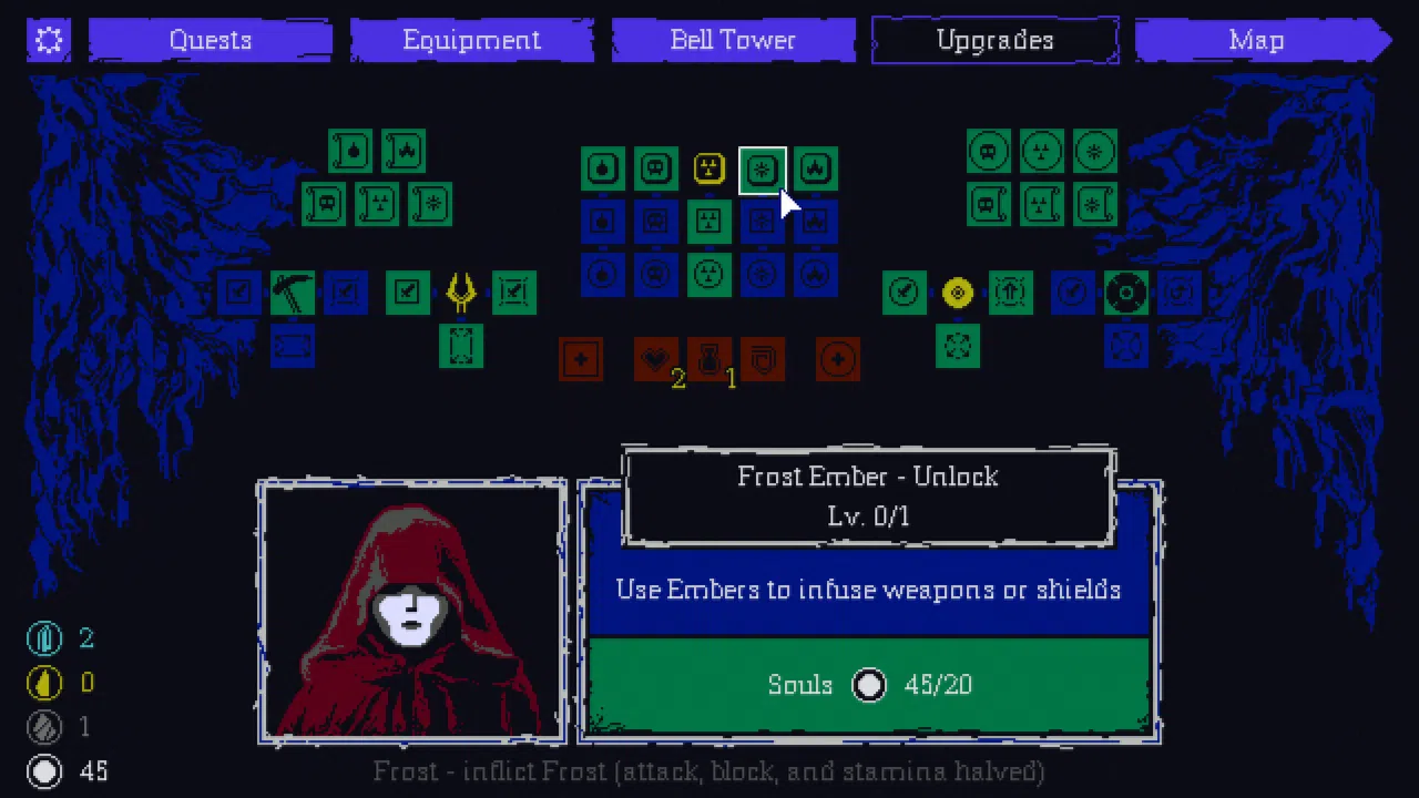 Souls Inferno Screenshot 4