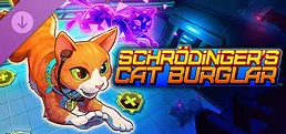 Schrodinger's Cat Burglar - Supporter Pack