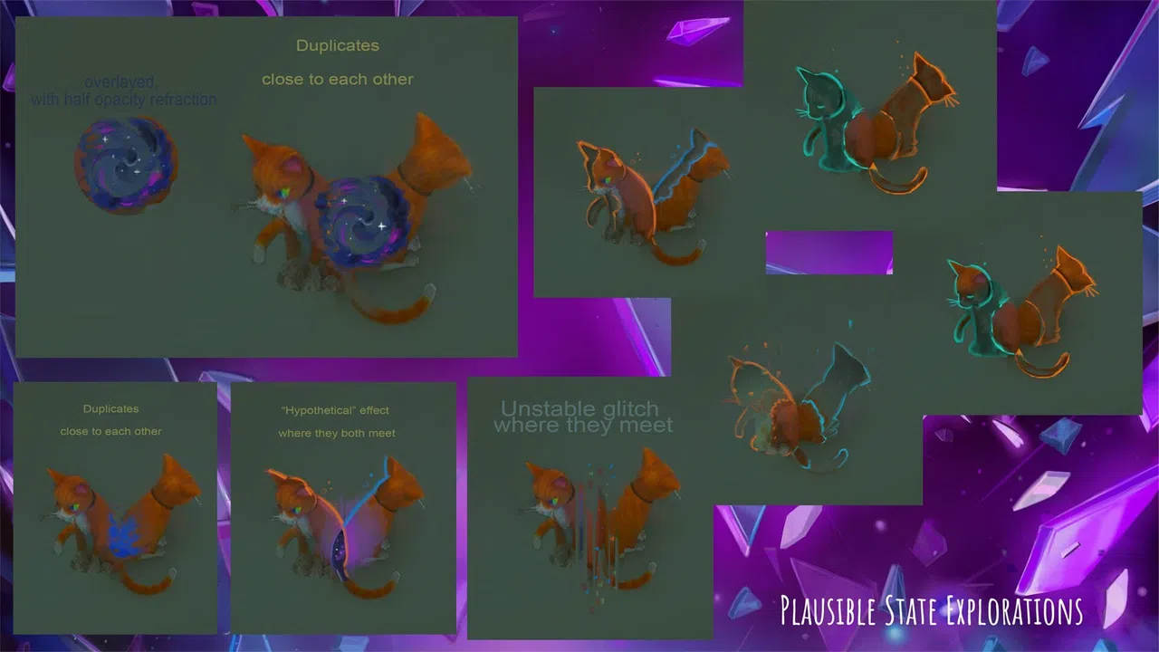Schrodinger's Cat Burglar - Supporter Pack Screenshot 1