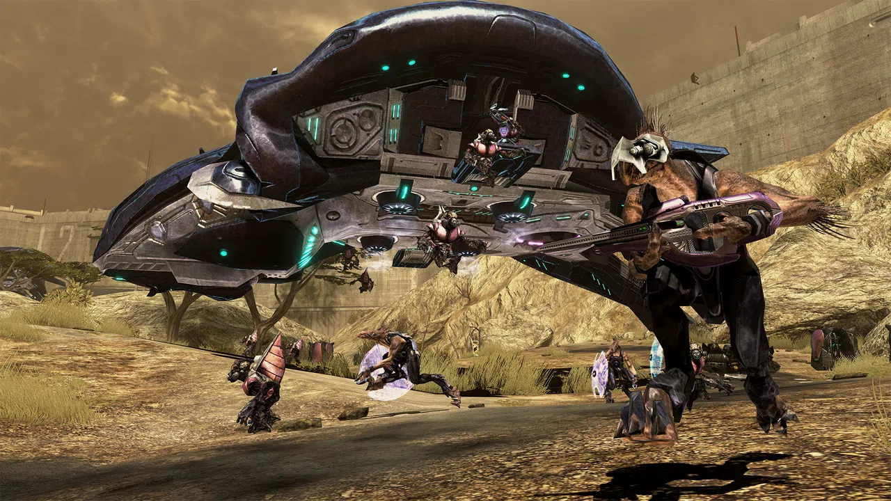 Halo 3: ODST Screenshot 7