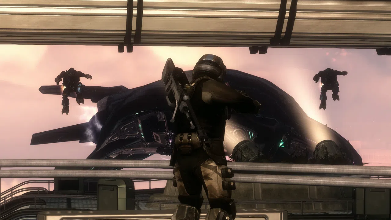 Halo 3: ODST Screenshot 4