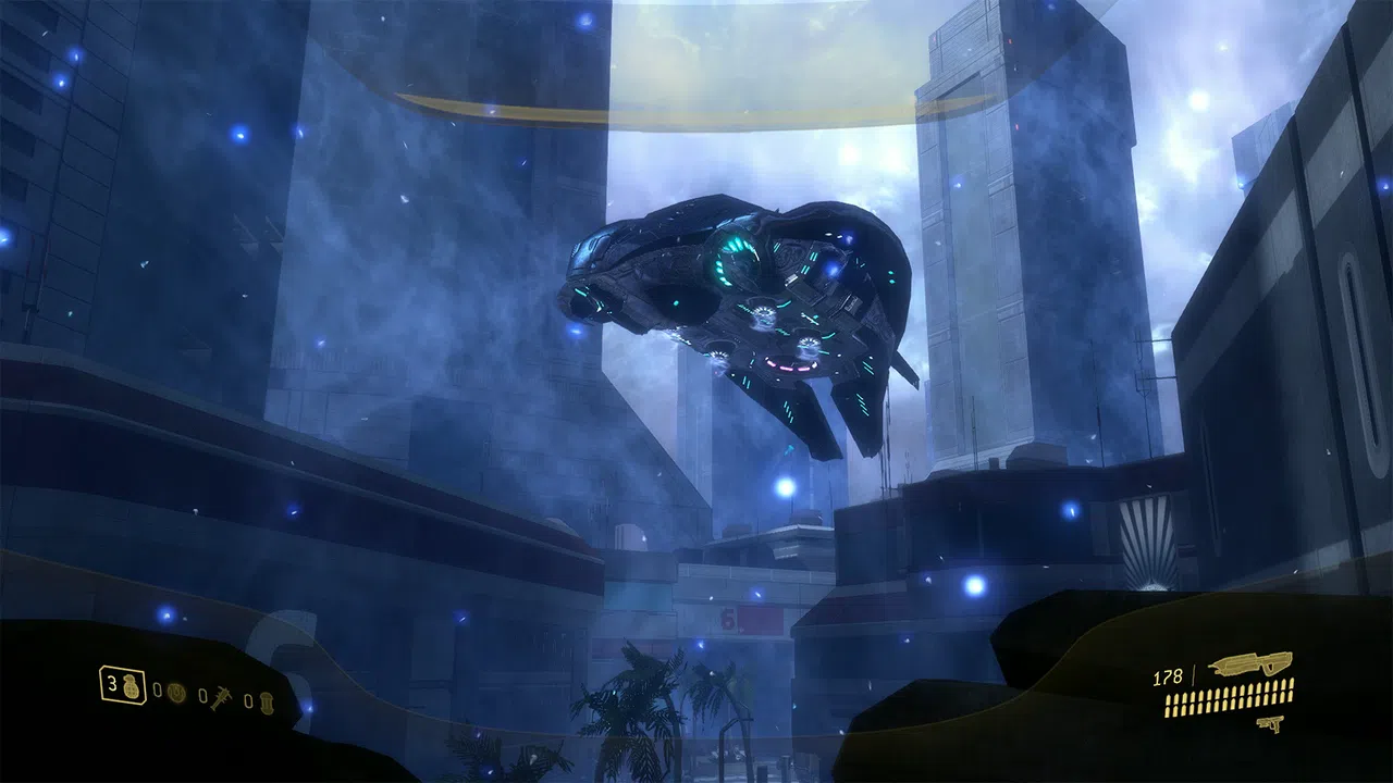 Halo 3: ODST Screenshot 2