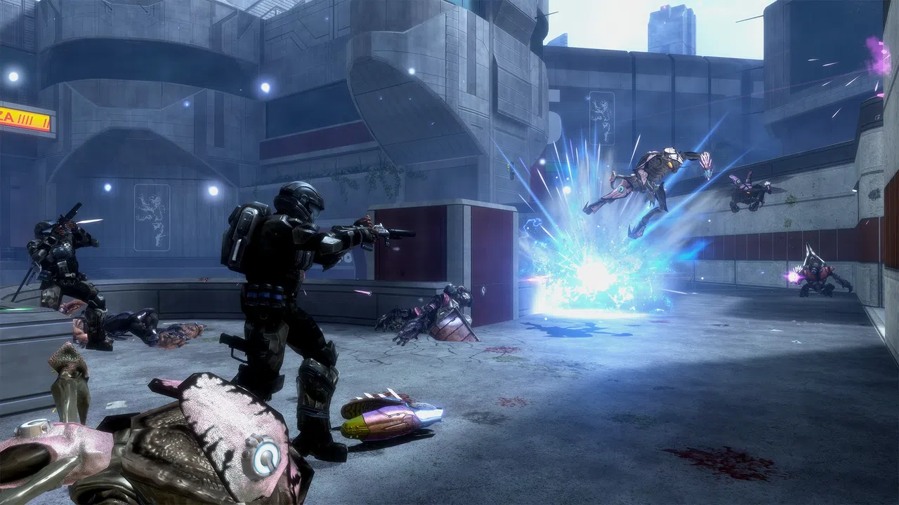 Halo 3: ODST Screenshot 5