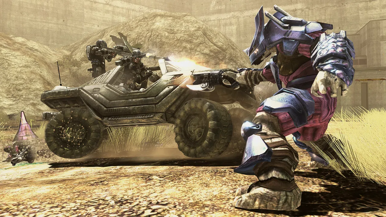 Halo 3: ODST Screenshot 1