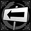 Wrong Turn icon