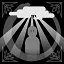 Cloud connected icon