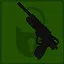 Unlocks Overlord Pistol icon