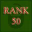 Rank 50 icon