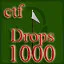 1000 CTF Flags Drops icon
