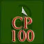 100 CP Flags Captured icon