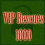 Unlocks VIP Saves icon