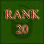 Rank 20 icon