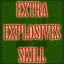 Extra Explosives Skill icon