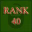 Rank 40 icon