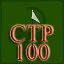 100 CTP Flags Captured icon
