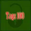 Tags 100 icon