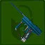 Unlocks Blue Angel Gun icon