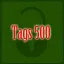 Tags 500 icon