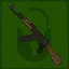 Unlocks AK47 Gun icon