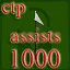 1000 CTP Flag Assists icon