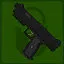Unlocks TPX Pistol icon