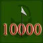 Captured 10000 Flags icon