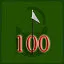 Captured 100 Flags icon
