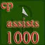 1000 CP Flag Assists icon