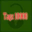 Tags 10,000 icon
