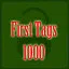 1000 First Tags icon