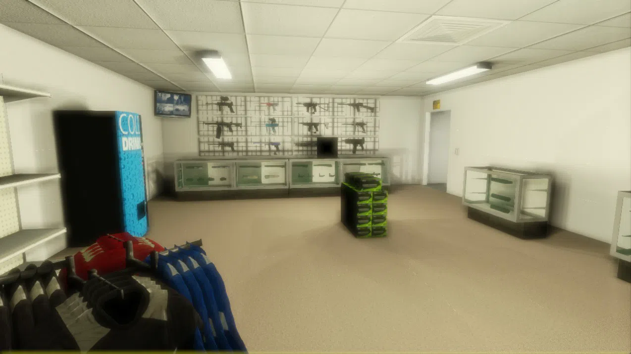 Full-On Paintball Screenshot 19