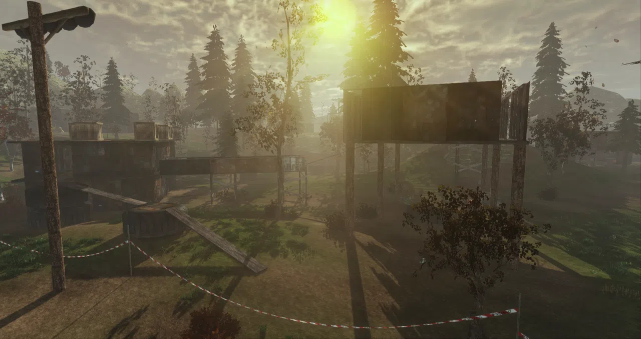 Full-On Paintball Screenshot 3