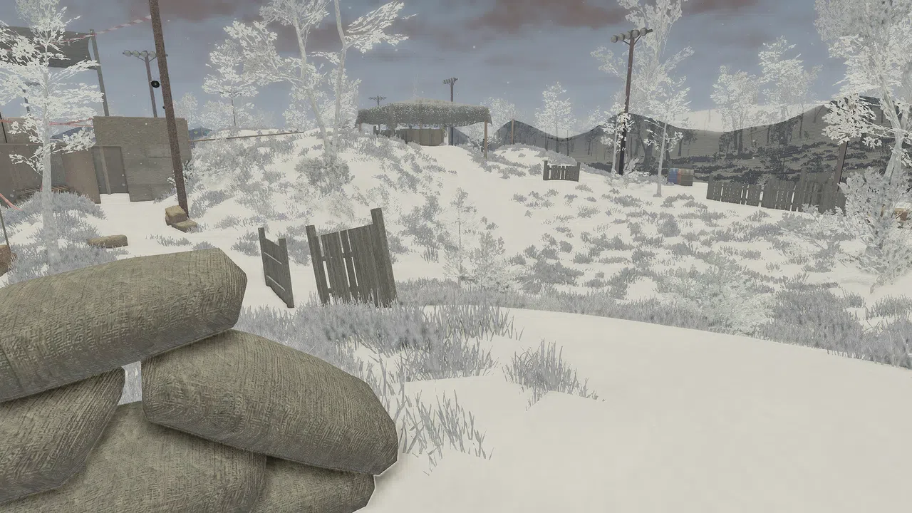 Full-On Paintball Screenshot 23