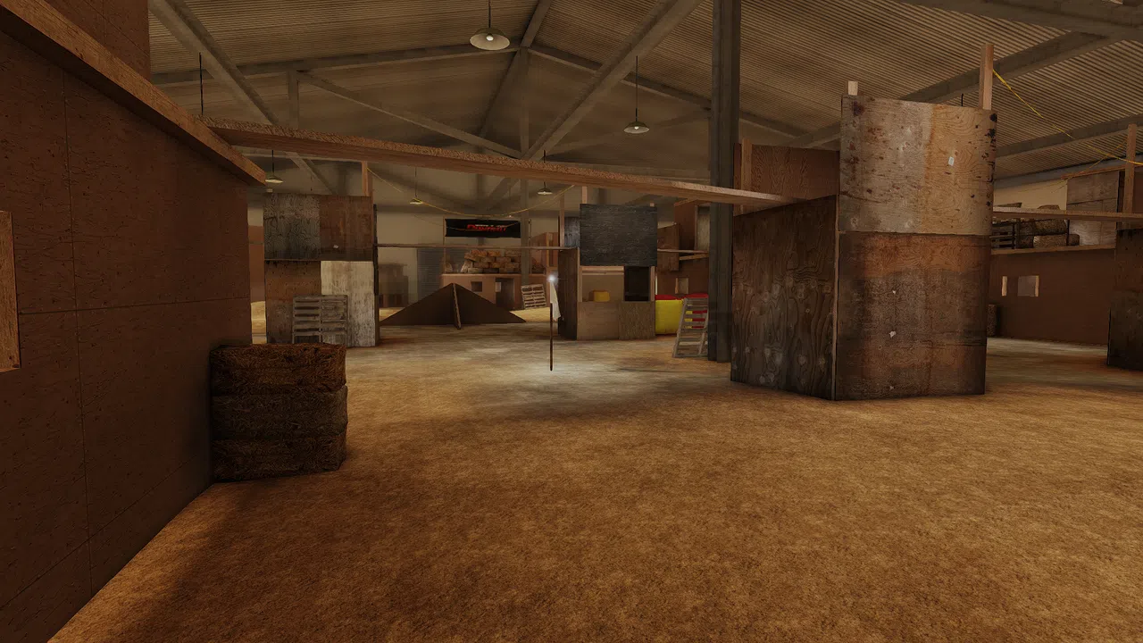 Full-On Paintball Screenshot 29