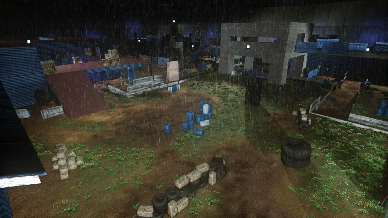 Full-On Paintball Screenshot 12