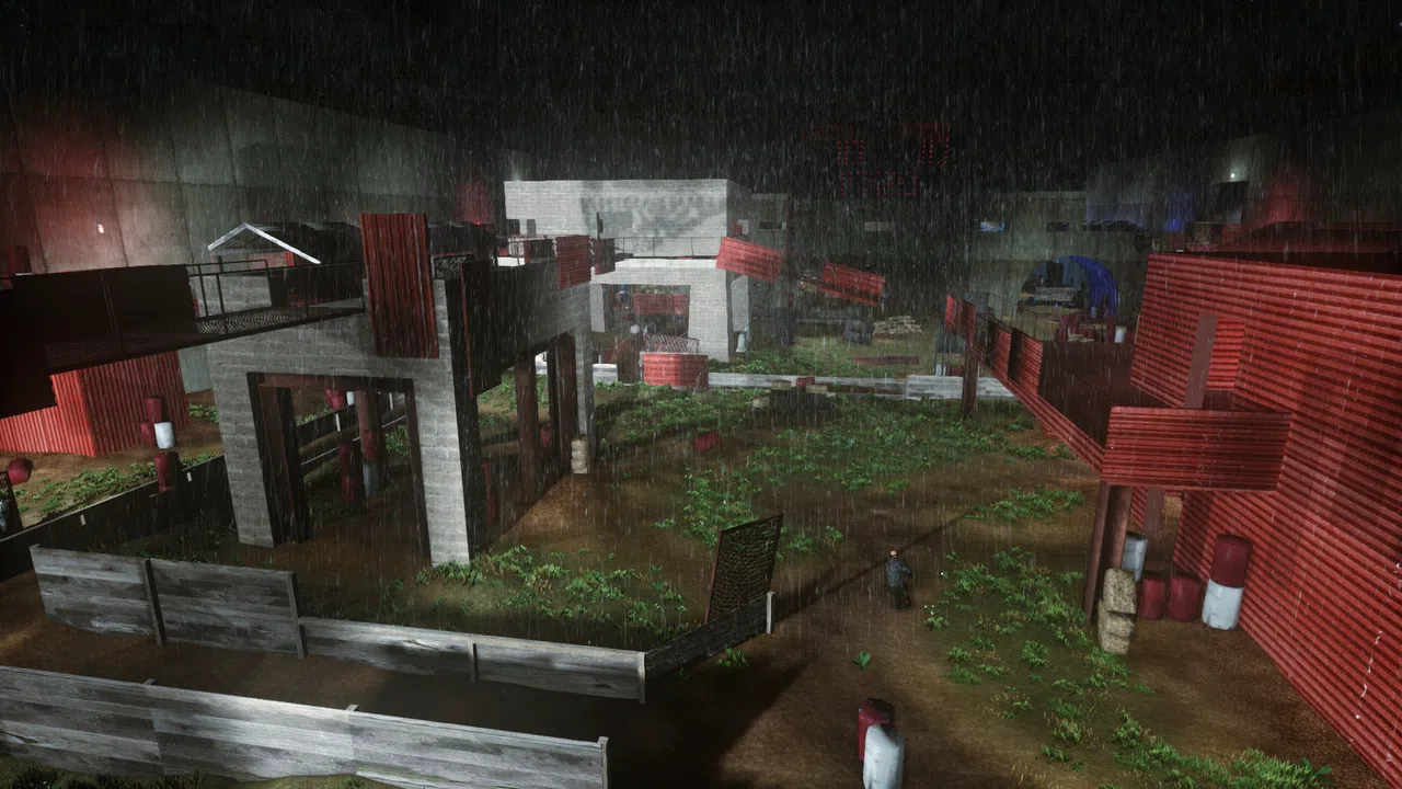 Full-On Paintball Screenshot 11