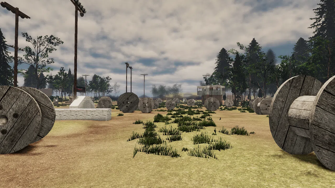 Full-On Paintball Screenshot 31
