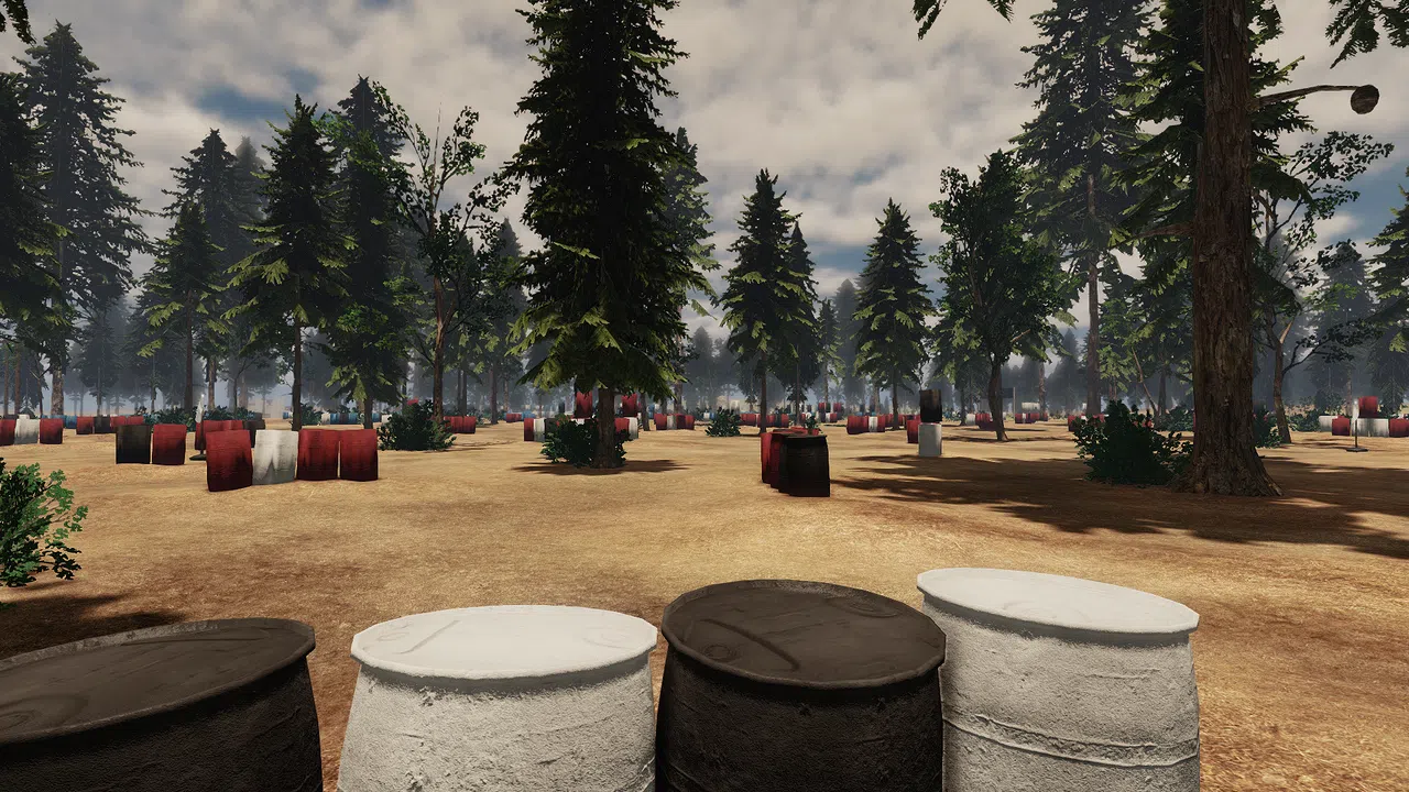 Full-On Paintball Screenshot 34