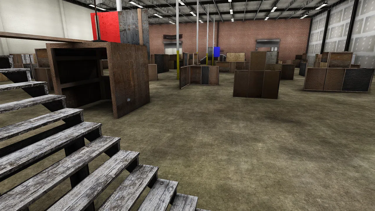 Full-On Paintball Screenshot 28