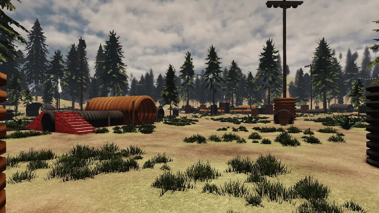 Full-On Paintball Screenshot 35