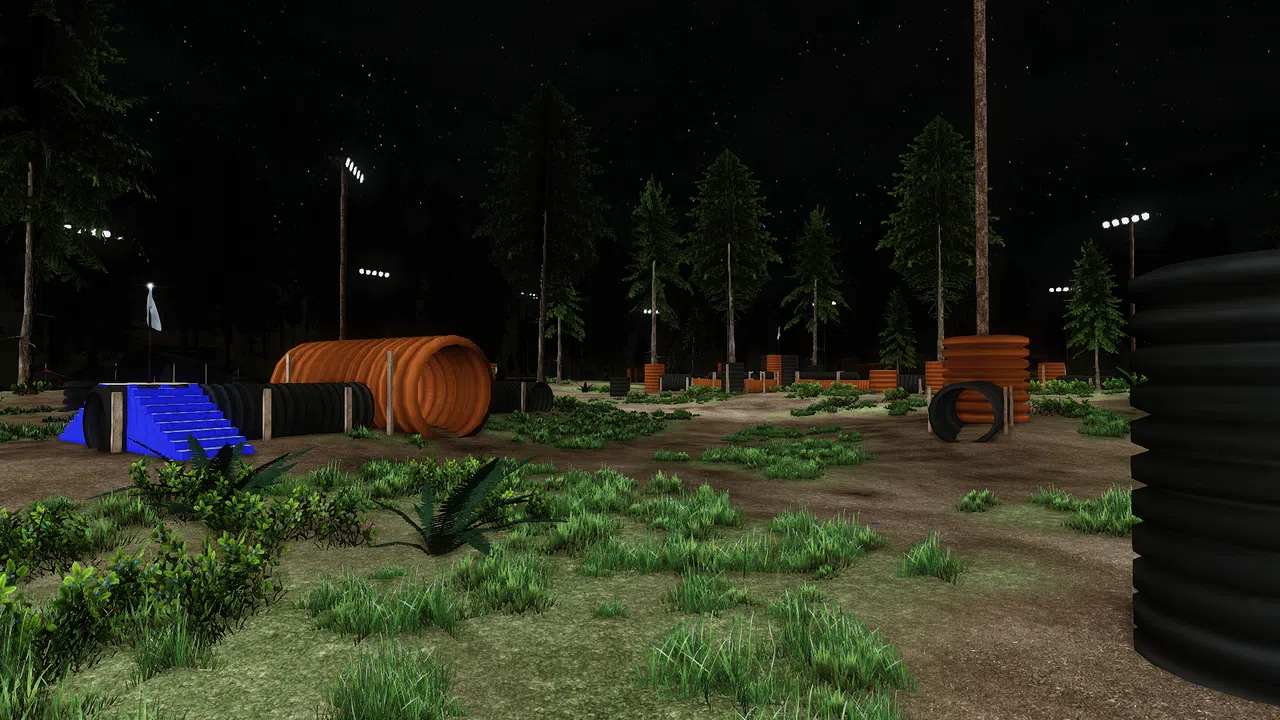 Full-On Paintball Screenshot 27