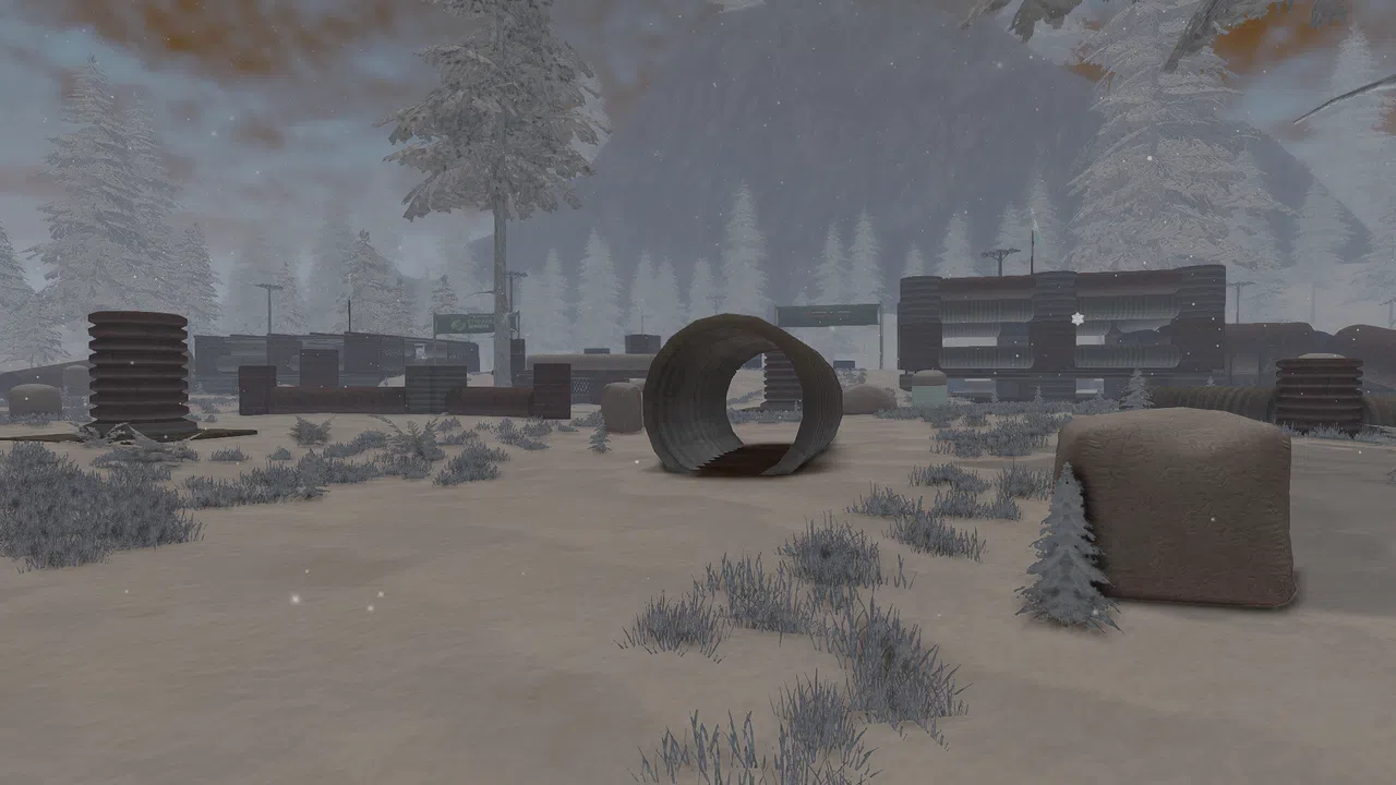Full-On Paintball Screenshot 21