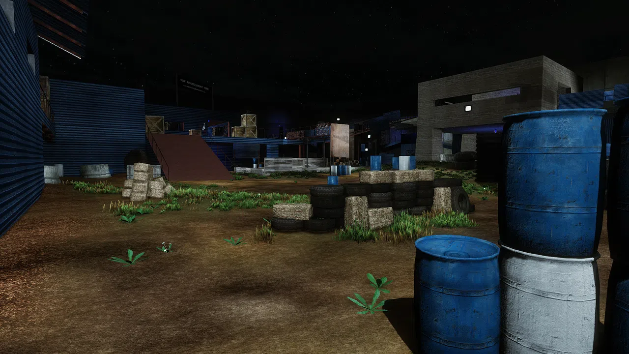 Full-On Paintball Screenshot 24