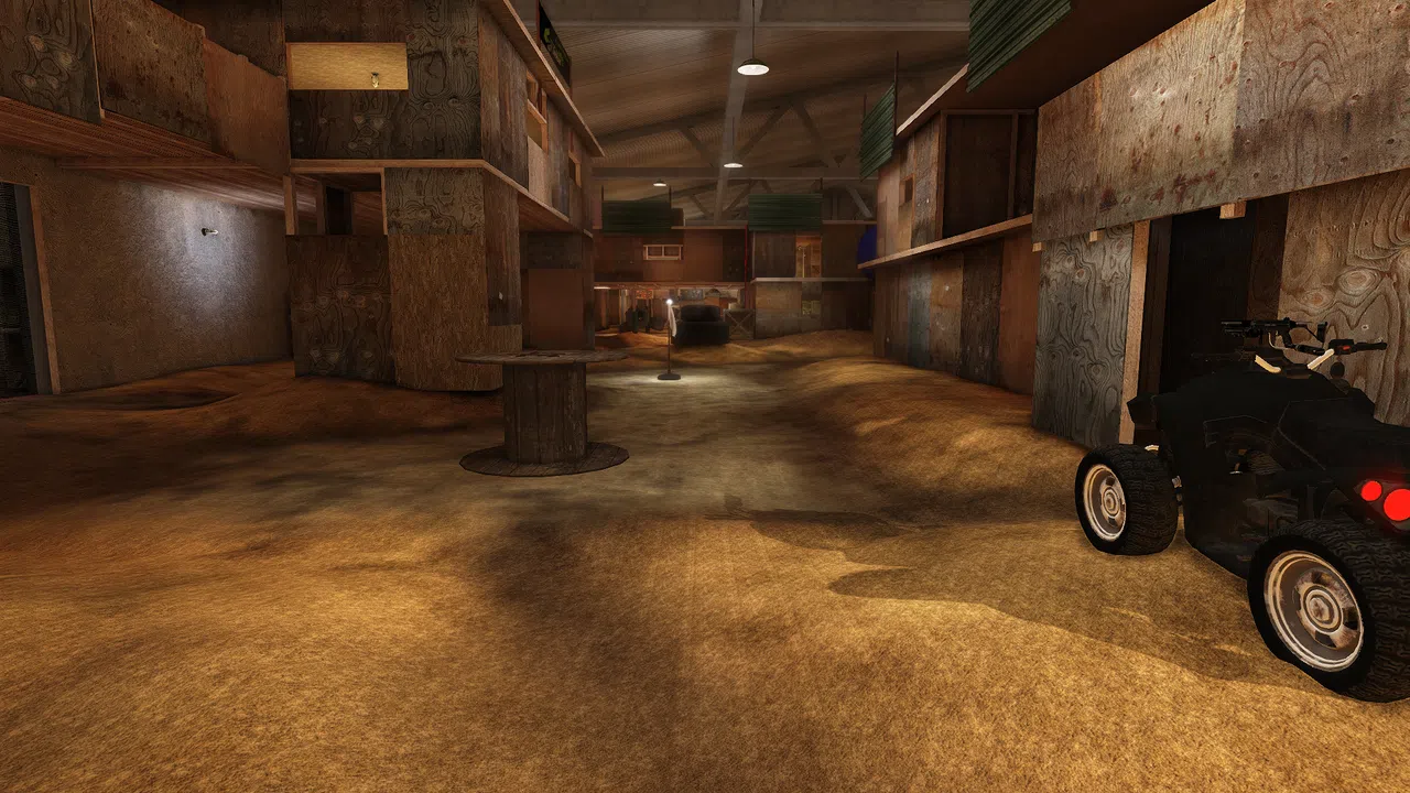 Full-On Paintball Screenshot 36