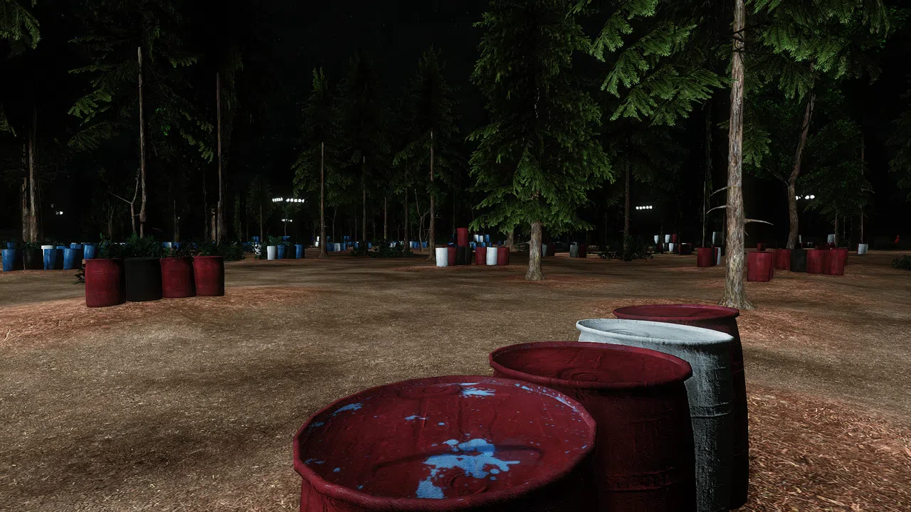 Full-On Paintball Screenshot 32